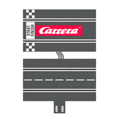 Connecting Section, Multi-Lane Extension