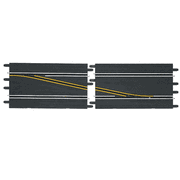 PRO-X Lane change sections, right (2 pieces)