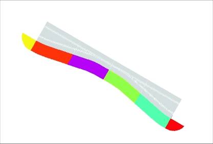 Digital Chicane Shoulder (2009)