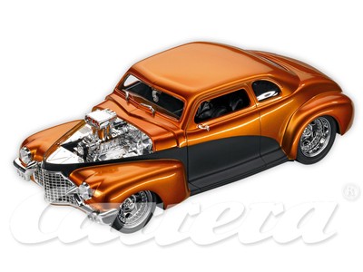 �41 HotRod High Performance III 1/24  Digital  , Lights (can also be run on analog tracks)