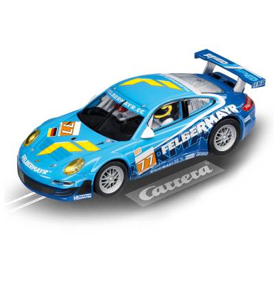 Porsche 997 GT3 RSR 1/24 Digital w/lights * (2010) (can also be run on analog tracks)