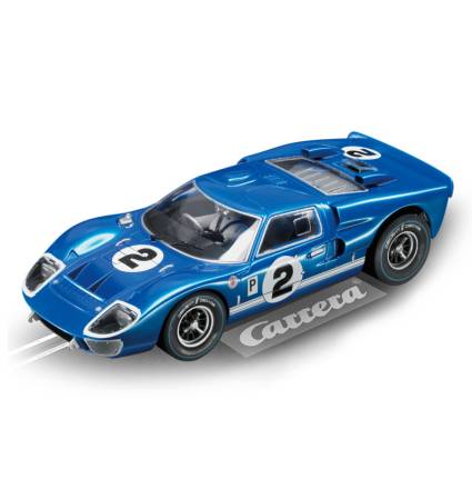 Ford GT40  MkII Sebring 1966, 