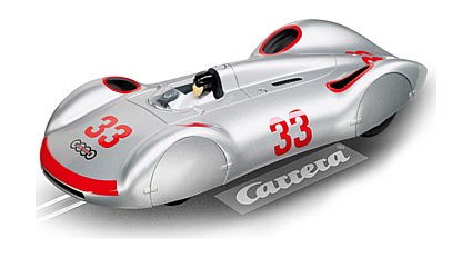 Auto Union Type C  Digital 124 (2010) (can also be run on analog tracks)