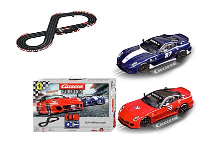 Ferrari Challenge� Set,  1/32 Evolution (2010)