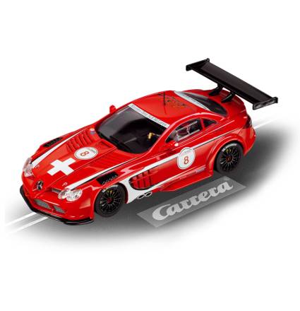 Mercedes-Benz SLR McLaren GT SLR. CLUB. Trophy 2008, 