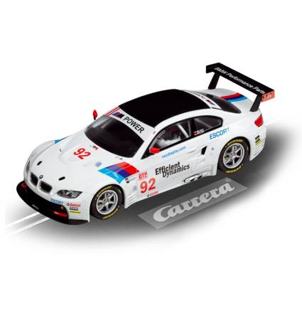 BMW M3 GT2 Rahal Letterman Racing 