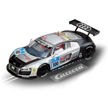 Audi R8 LMS Team Abt Sportsline, 24h N�rburgring 2009 