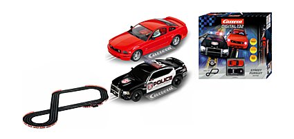 Street Pursuit* Set, Digital 132 (2010)