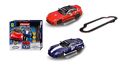 Ferrari Competition* Set, Digital 132 (2010)