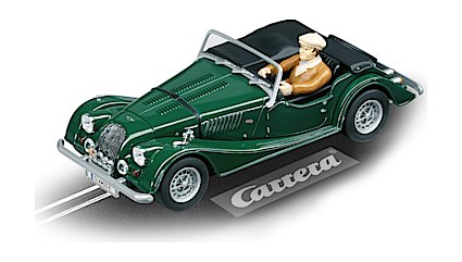 Morgan Plus 8: Digital 1/32 (2009)