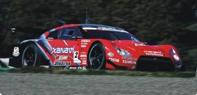 Nissan GT-R GT500 JGTC �No.22� : Digital 1/32 with lights (2009)