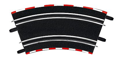 GO Series High banked curve 2/45�
