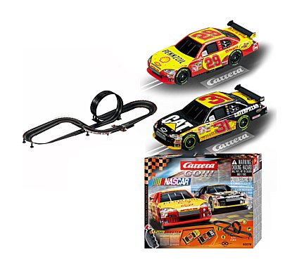NASCAR (new COT Cars) Go Series Set, 1/43