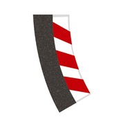Inside shoulder Curve 1/30� (6), end piece