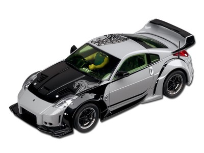 Nissan 350Z, The Fast and The Furious 
