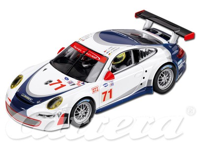 Porsche GT3 RSR Spa 24h 2006, lights 1/32 Digital upgrade ready