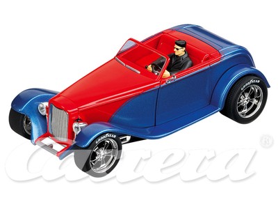 '32 FORD HOTROD CLASSIC w/lights (132 digital)