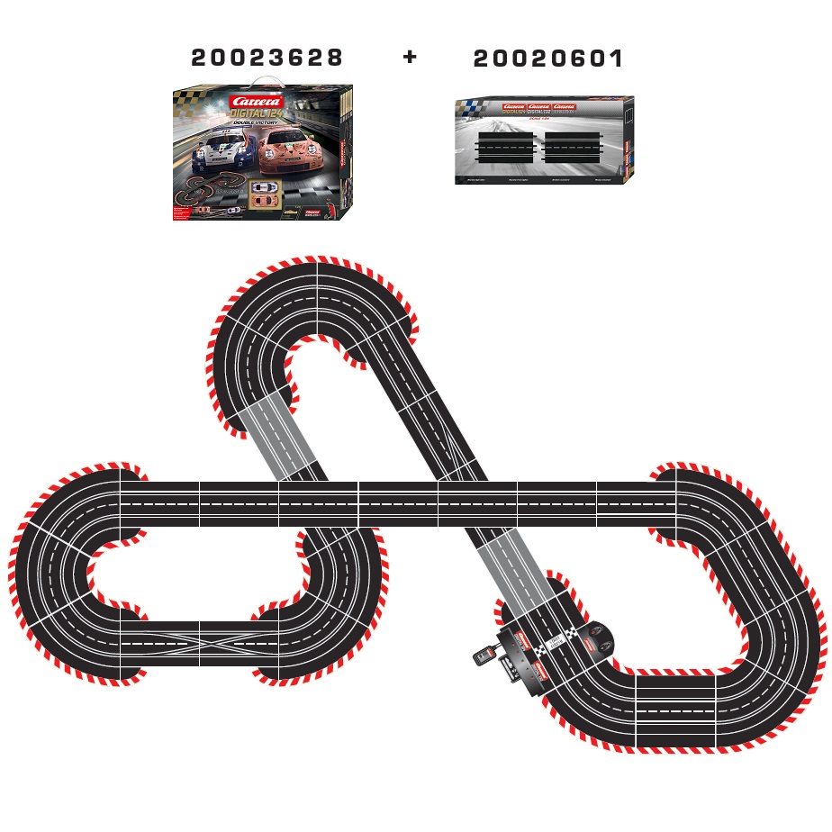 Carrera Slots - Carrera Slot Cars - Racing Tracks and Sets