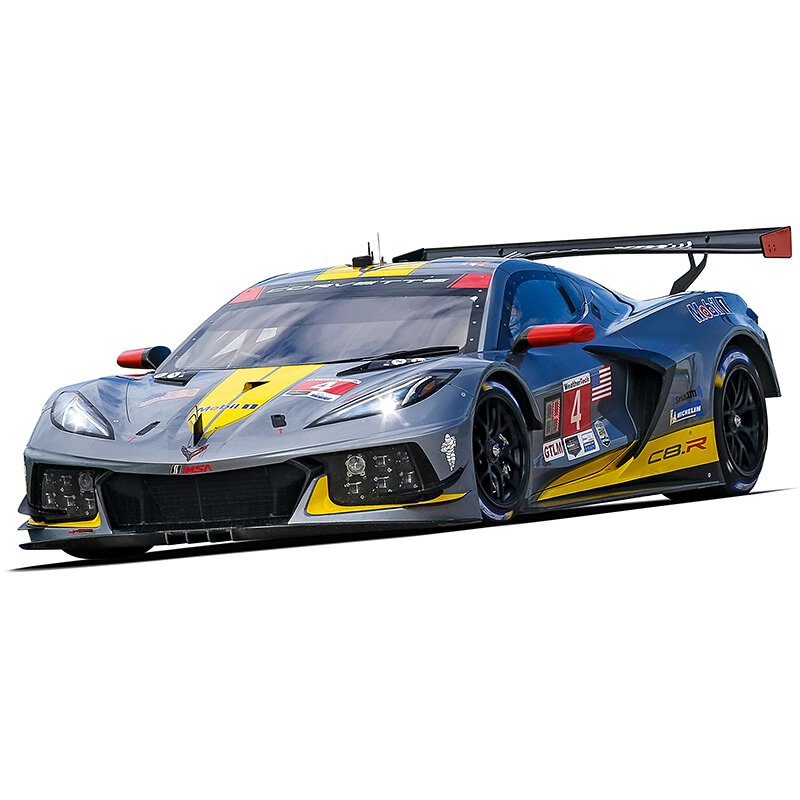 Carrera DIGITAL シボレー コルベット C8.R No.4 新品 Carrera Slots - Carrera Slot Cars - Racing Tracks and Sets