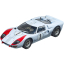 Carrera 23921 Ford GT 40 MKII "Ken Miles No.1", 1966, Digital 124 w/Lights