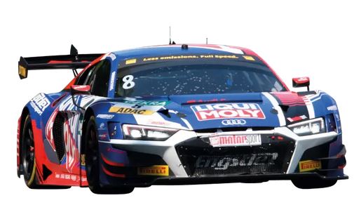 Audi R8 LMS EVO II GT3 - | Motorsport Simulations