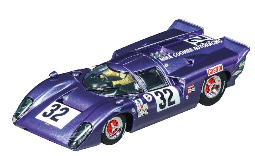 Slot.it Lola T70 1/32 レッド 16 Slot.it Lola T70 1/32 レッド 16 - メルカリ