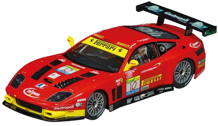 Ferrari slot car on sale