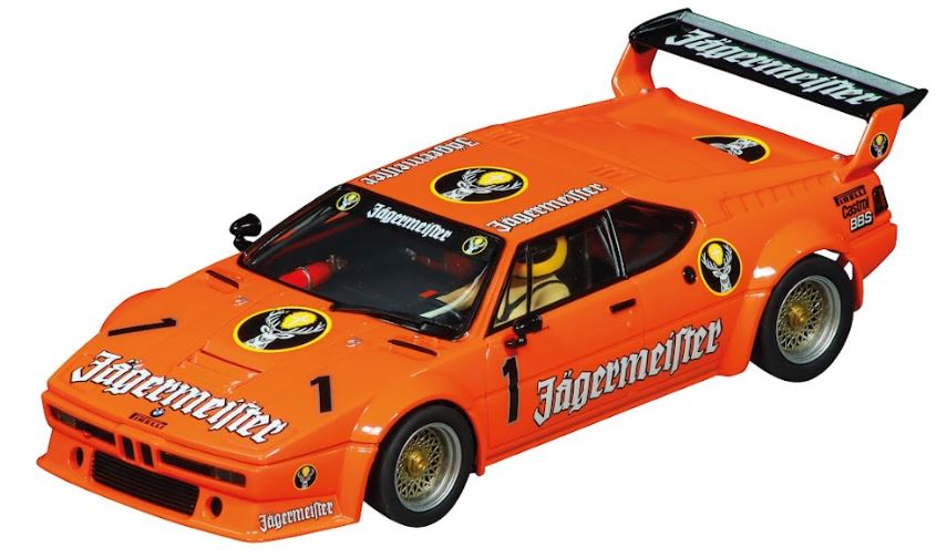 【新品】Carrera カレラ デジタルスロットカー BMW M1 Procar Carrera Slots - Carrera Slot Cars - Racing Tracks and Sets