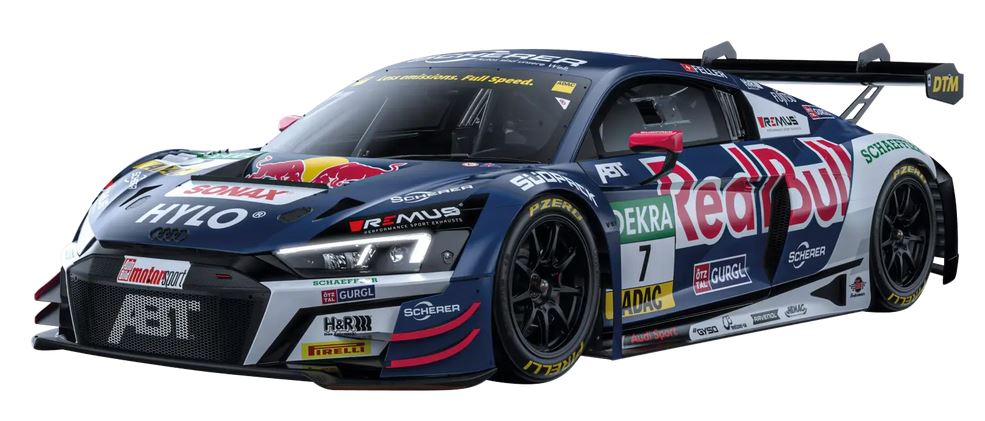 31063 Carrera Digital 132 Audi R8 LMS GT3 Evo II Team ABT