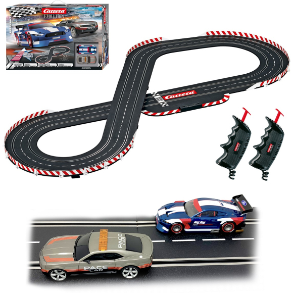 Carrera 25236 Break Away, Evolution 1/32 Set