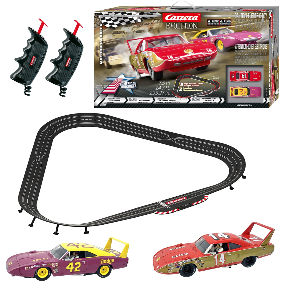 Carrera evolution sets shop