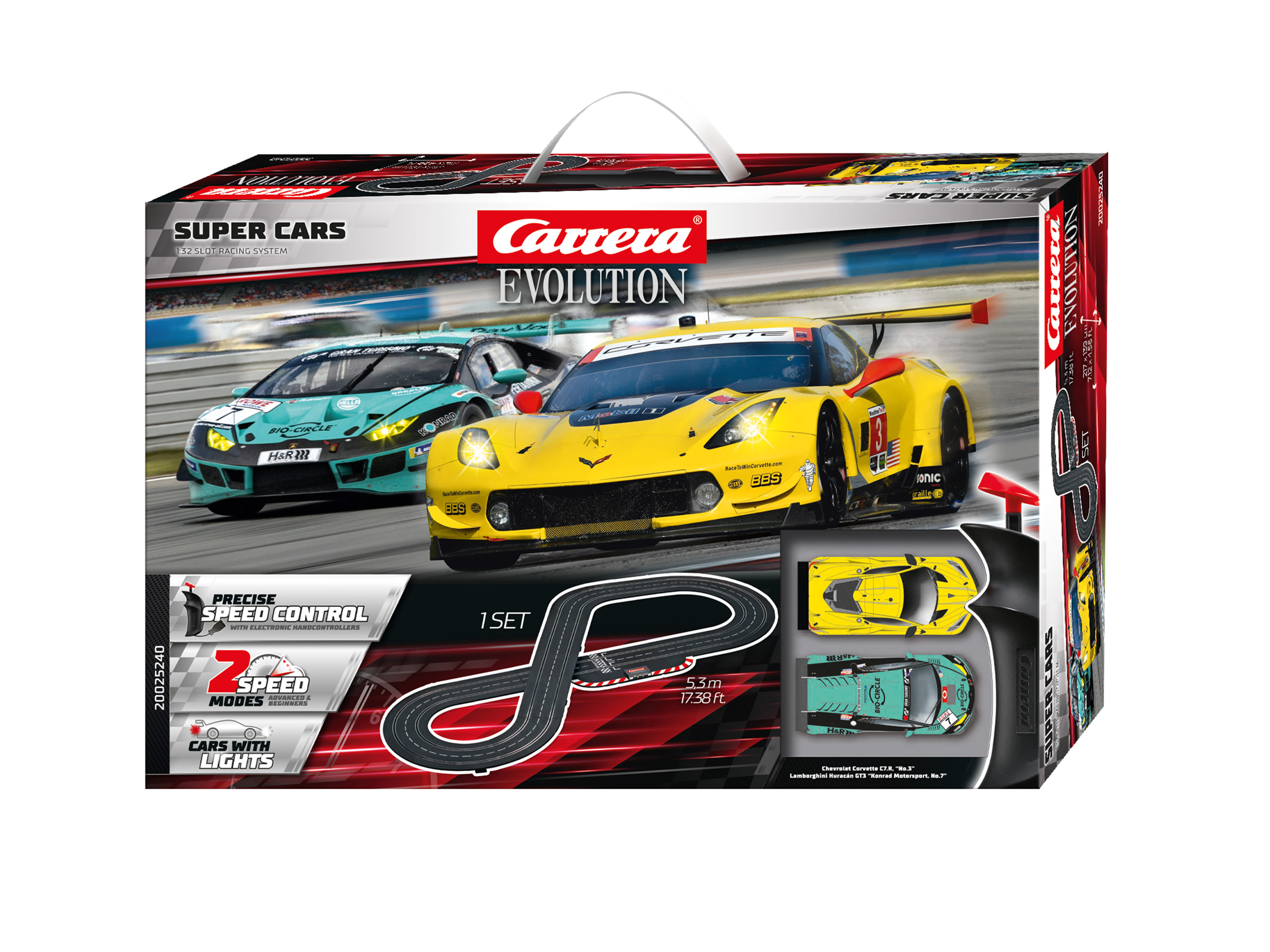 Carrera Slots - Carrera Slot Cars - Racing Tracks and Sets