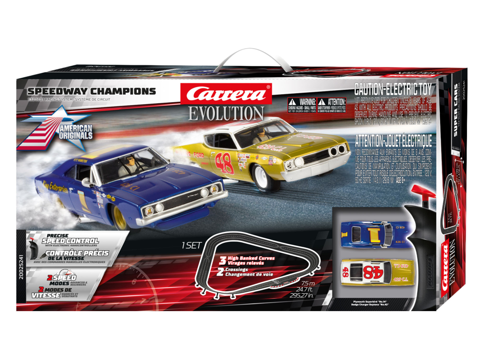 Carrera Evolution セットMOST WANTED新品未開封未使用 Carrera Evolution Most Wanted - YouTube
