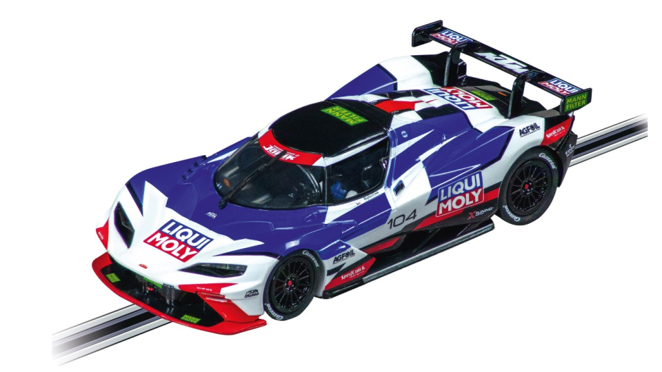 Carrera Slots - Carrera Slot Cars - Racing Tracks and Sets