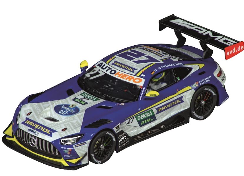 Carrera Slots - Carrera Slot Cars - Racing Tracks and Sets