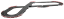 Carrera 30011 GT Race Battle, Digital 132 Set w/Lights