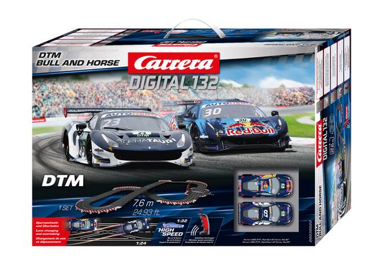 Carrera Slots - Carrera Slot Cars - Racing Tracks and Sets