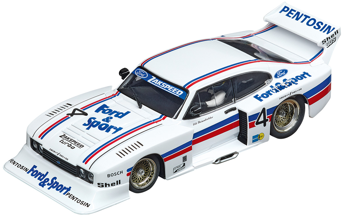 Carrera Slots - Carrera Slot Cars - Racing Tracks and Sets