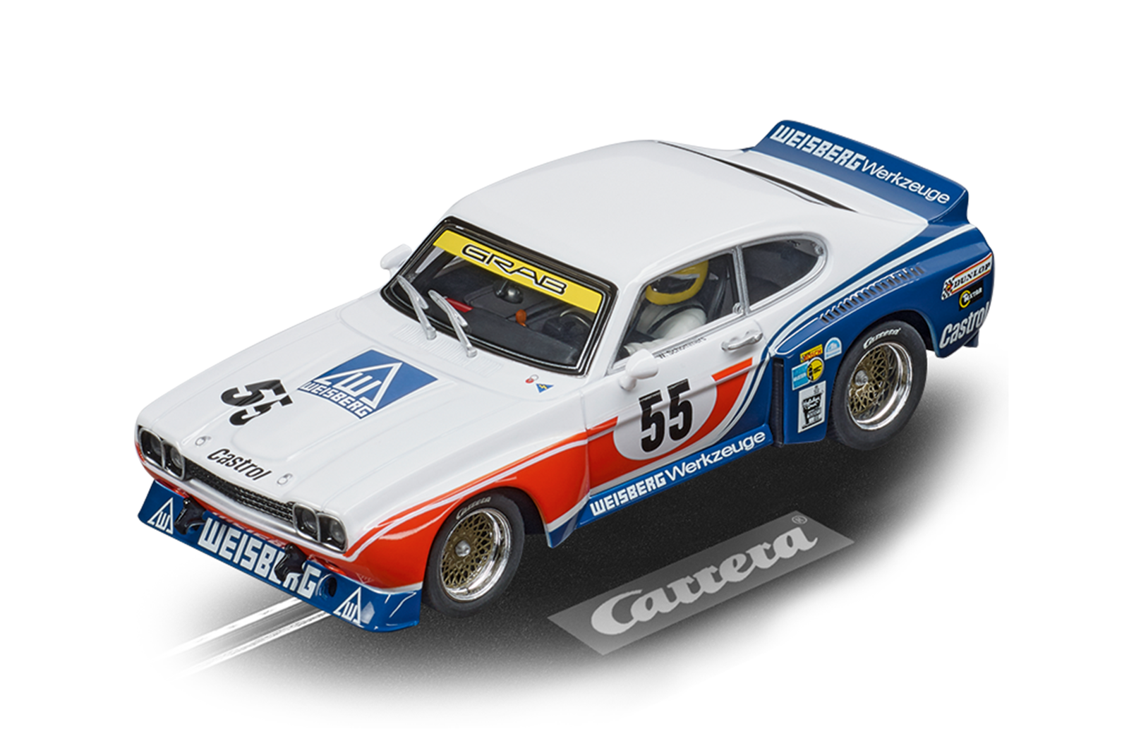 Carrera Slots - Carrera Slot Cars - Racing Tracks and Sets