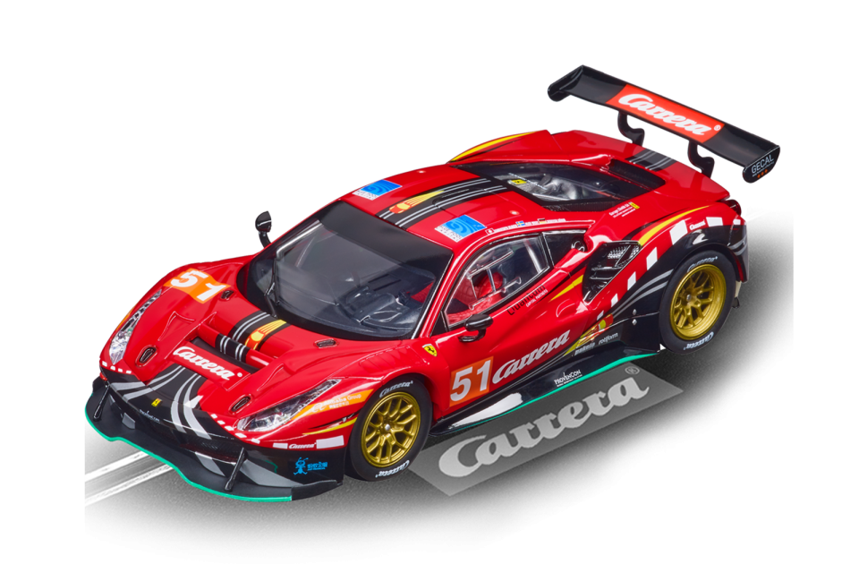 Carrera Digital 132 Ferrari 488 GT3(美品) 30948_960x640.png