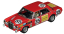 Carrera 31036 Mercedes 300 SEL 6.3 AMG "No.35" , Digital 1/32 w/Lights