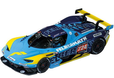 Carrera 31075 KTM X-BOW GTX "Felbermayr, No.724", Digital 1/32 w/Lights, Bargain Lot Item