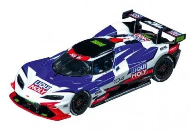 Carrera 31076 KTM X-BOW GTX "Liqui Moly, No.104", Digital 1/32 w/Lights, Bargain Lot Item