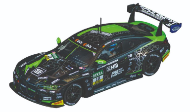 Carrera 31078 BMW M4 GT3, No.10, Digital 1/32 w/Lights, Bargain Lot Item
