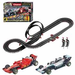 Carrera f1 mercedes shop track set