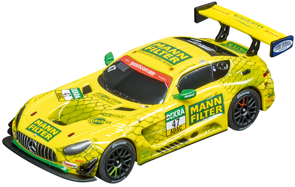 Carrera Slots - Carrera Slot Cars - Racing Tracks and Sets