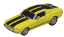 Carrera 63519 Highway Chase, GO!!! 1/43 Battery Set