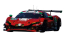 Carrera 62575 Ferrari Power Racing, GO!!! 1/43 Set