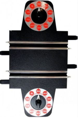 Carrera 88107 Mechanical Lap Counter for use only with GO!!! 1/43