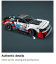 42153 LEGO NASCAR Next Gen Chevrolet Camaro ZL1, Building Set